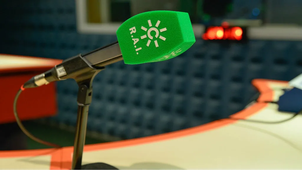 Canal Sur Radio estrena nueva sintonía en RAI y lanza en pruebas una nueva aplicación de Canal Fiesta Radio